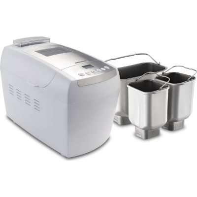 MORPHY RICHARDS BREAD MAKER WITH ATTACHMENTS ETC*WORKING**