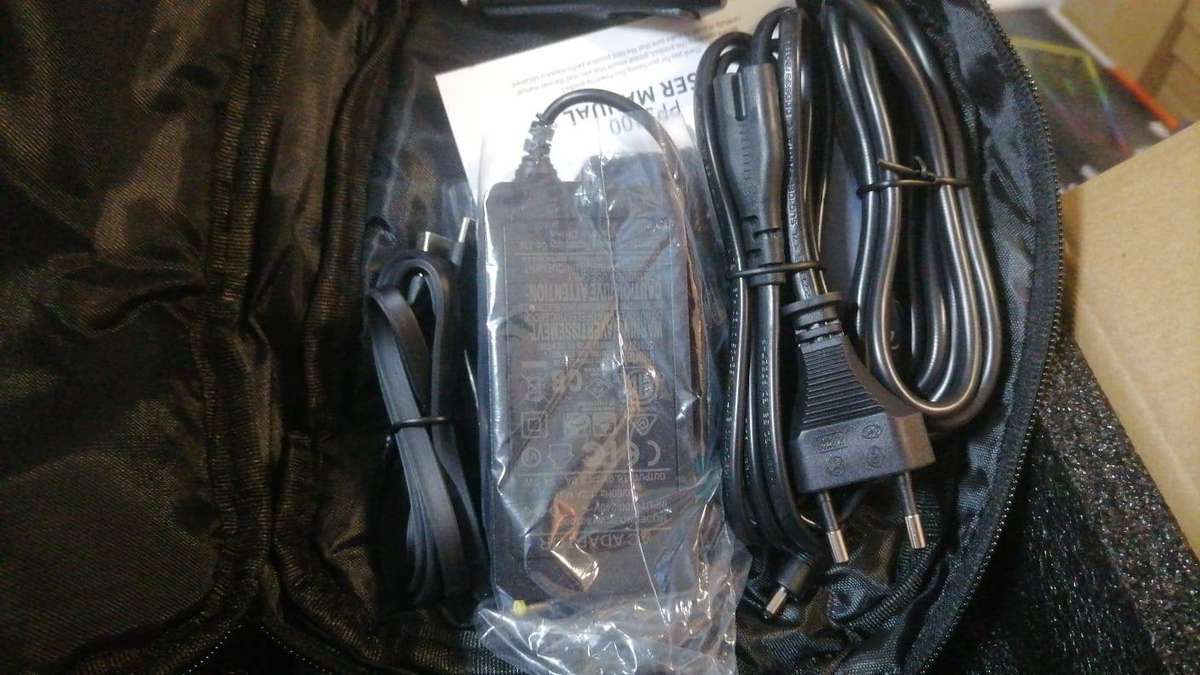 Brand New Sealed Power Up 296 Power Station in Box with Accessories