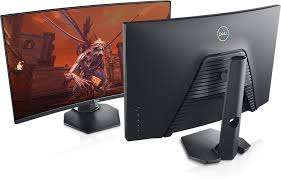 **BRAND NEW DELL 27INCH CURVED LCD GAMING SCREEN IN BOX *R6000 BUY NOW**
