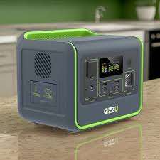 Gizzu Hero Core 512Wh 800W Power Station