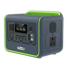 Gizzu Hero Core 512Wh 800W Power Station(temp light flashing)