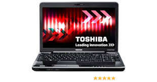 *TOSHIBA SATELITE A500 LAPTOP WITH HARMON KARDON SOUND.HDD NOT DETECTED*