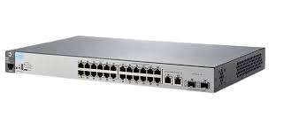 HP J9782A HPE Aruba 2530 24-Port Managed L2 Fast Ethernet 1U Switch