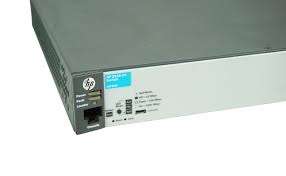 HP J9782A HPE Aruba 2530 24-Port Managed L2 Fast Ethernet 1U Switch