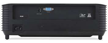 **ACER X118 DLP 3D READY PROJECTOR*TOP QUALITY*EXCELLENT CONDITION*STILL GOT PLASTIC ON*