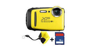 *AWESOME WATER PROOF CAMERA*FUJIFILM FINEPIX XP130 WITH LITHIUM BATTERY, CHARGER,CASE*