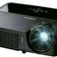 INFOCUS IN114A DLP 3D READY PROJECTOR