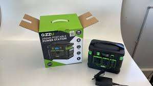 *LATE ENTRY*LAST ON OFFER*GIZZU 296 POWER STATION IN BOX WITH CABLES ETC*LAST ON OFFER*