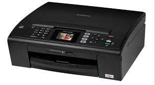 Brother MFC-J220 A4 Colour Multifunction Inkjet Printer*Brand new Cartridges but still prints blank*