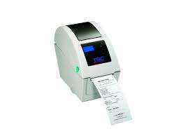 TSC BARCODE/LABEL PRINTER WITH MINI UPS POWER BANK*RETAILS FOR OVER R5000*
