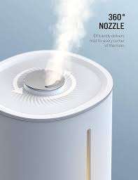 Maisonware 2.8L Cold Mist Humidifier and Diffuser