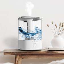 Maisonware 2.8L Cold Mist Humidifier and Diffuser
