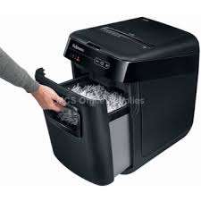 Fellowes AutoMax 130c 32lt  cross cut commercial schredder*R18 000 retail*