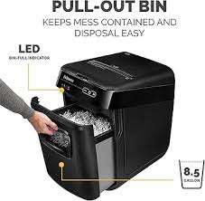 Fellowes AutoMax 130c 32lt  cross cut commercial schredder*R18 000 retail*