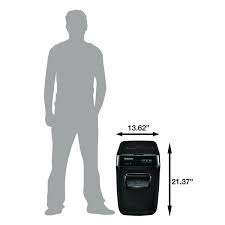 Fellowes AutoMax 130c 32lt  cross cut commercial schredder*R18 000 retail*