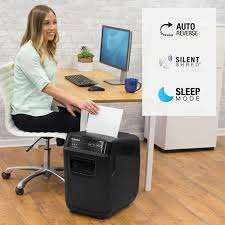 Fellowes AutoMax 130c 32lt  cross cut commercial schredder*R18 000 retail*