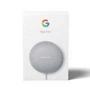 **Google Nest Mini Chalk,in box, no power cord UNTESTED*
