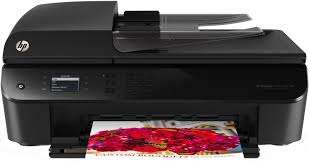 HP DESKJET INK ADVANTAGE 4645 ALL IN ONE, WIFI COLOUR PRINTER*WORKING WITH INK*