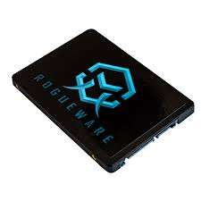 Rogueware NX100S 1TB SATA3 2.5" 3D Nand Solid State Drive (Brandnew, Sealed)