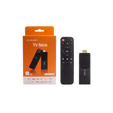 *BRAND New 4K ANDROID TV TVR TV STICK 2.4/5G WIFI 13.0 2GB+16GB With Remote