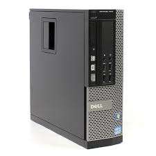 *Dell Optiplex 790 Desktop PC - Intel Core i3-2nd Gen, 4GB DDR3 Ram, 250GB HDD, MS Win10