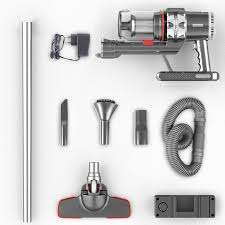 Sokany - Wireless Super Suction Advance Vertical Vacuum Cleaner (sk-3377)