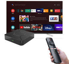 *Weekend Special*Brand New Tech Geeks Flex Android Box -Netflix , Disney+,Prime, Showmax compatible