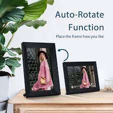 Brand New Maisonware 10.1 inch HD Touch Screen Digital Photo Frame
