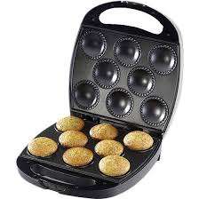 SALTON 8 CUPCAKE MAKER *WORKING*