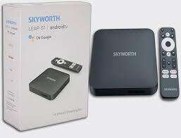 Brand New Selaed Skyworth Android Streaming Box - Leap S1