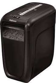 Fellowes Powershred 60Cs Cross-Cut Paper Shredder, 10 Sheet Capacity, SafeSense Technology, P-4 Secu