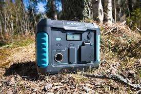 *ROMOSS THUNDER SERIES RS500 500W 400WH POWER STATION IN BOX WITH ACCESSORIES*