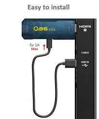 Q96 Android TV Stick