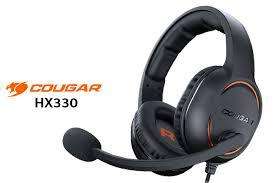 Cougar HX330 Gaming Headset - Orange