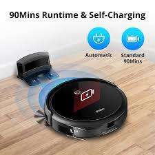 360 Robot Vacuum/Mop C50 with Remote, Charging Station