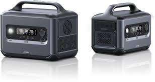 Ugreen PowerRoam UPS 600W 680Wh LiFePO4 Portable Power Station UPS