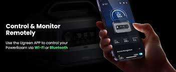 Ugreen PowerRoam UPS 600W 680Wh LiFePO4 Portable Power Station UPS