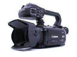 CANNON XA25 PROFESSIONAL HD CAMCORDER