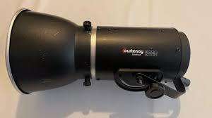 Courtenay Solaflash 4000 Studio flash