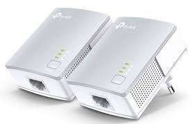 TP-LINK TL-PA4010 AV600 POWERLINE STARTER KIT