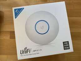 Ubiquiti Networks UAP-AC-LITE Unifi Wireless Access Point UAPACLITE5US