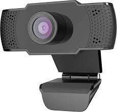 Lot of 9 x untested Ntech HD Webcam (USB)(1080p)