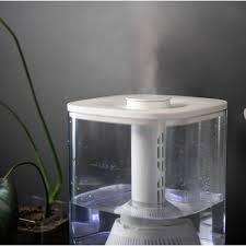 New Maisonware 3.5L Ultrasonic Desktop Humidifier