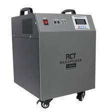 RCT MegaPower 2kVA/2000W Inverter Trolley (MP-T2000S)BUZZING SOUND