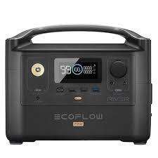 EcoFlow River Pro Portable Power Station  720Wh Capacity