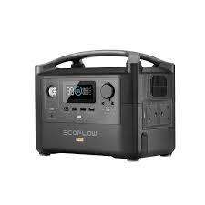 EcoFlow River Pro Portable Power Station  720Wh Capacity