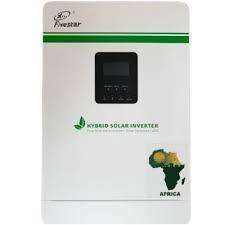 Fiverstar 3.5KVA 24V PWM Pure Sinewave Hybrid 3000W Solar Inverter VY-3524P-FS