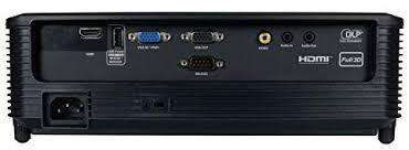 Optoma X341 DLP XGA HDMI Full 3D Business Projector