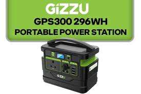 Gizzu 296 Power Station