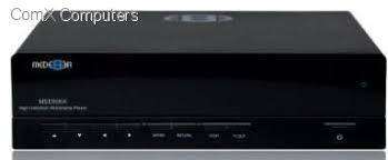 Mede8er MED500X Multimedia Player 1080P DTS MKV 1TB HDD
